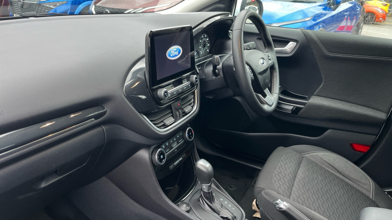 Ford Puma 1.0 EcoBoost Hybrid mHEV Titanium 5dr DCT Petrol Hatchback